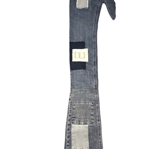 Si Tu Veux Billy Jeans Blue Size 36 - Picture 4 of 6